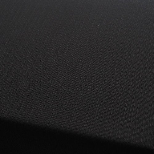 Teflonový ubrus Gastro Prestige – černý - Rozměr ubrusu: 75x75