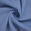 Dekorační látka Blackout nehořlavý - sv. modrá - Šíře materiálu (cm): 150, Vyberte šití: obšití okrajů