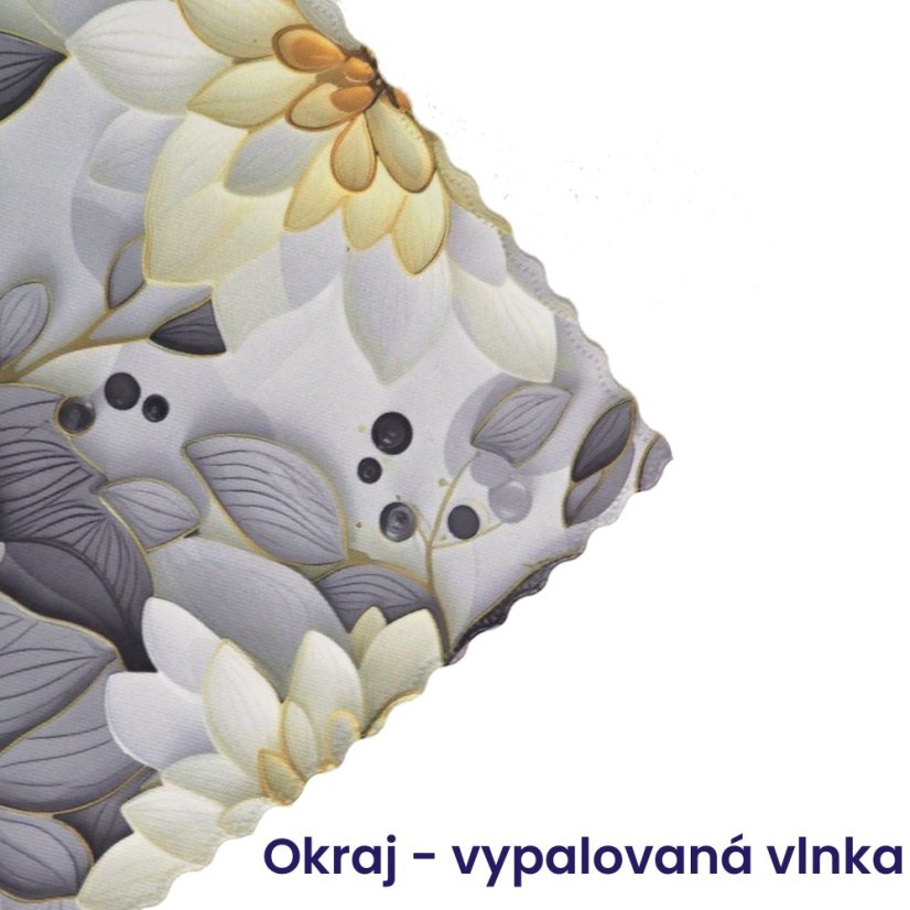 Ubrusy a běhouny SOFT