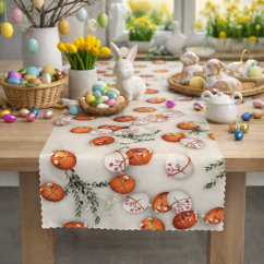 Veľkonočné obrusy a behúne SOFT