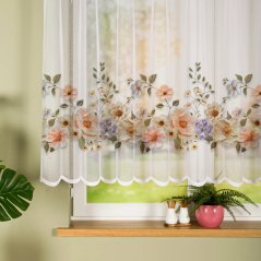 Kusová záclona Florien