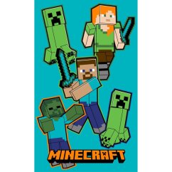Detský uterák -  Minecraft
