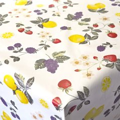 PVC ubrusovina - Ovoce