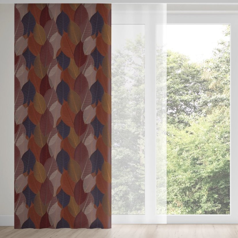 Dekorační látka SOFT 55441-1005 - Šíře materiálu ↔ (cm): 150, Vyber šití: bez obšití