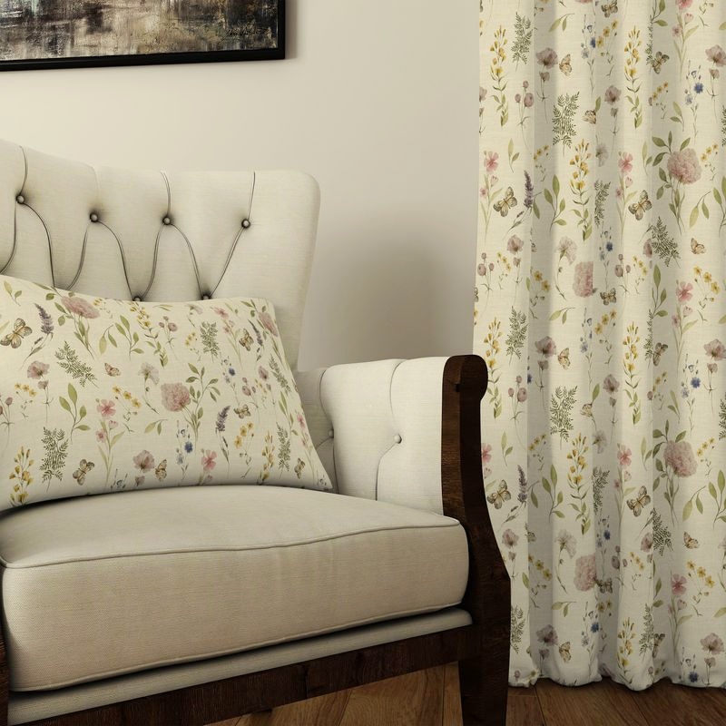 Dekorační látka LINO 25366-101 - Šíře materiálu ↔ (cm): 150, Vyber šití: bez obšití