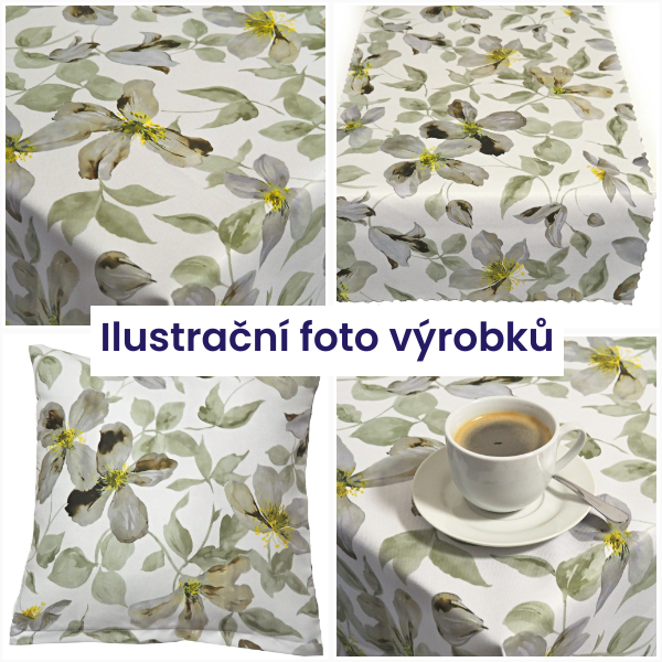 Dekorační látka SOFT 22293-1021 - Šíře materiálu ↔ (cm): 150, Vyber šití: bez obšití