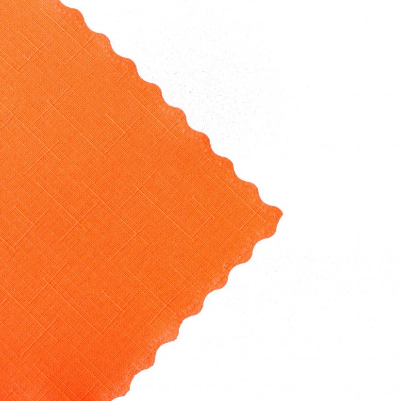 Teflonový ubrus 4312 oranžová STANDARD