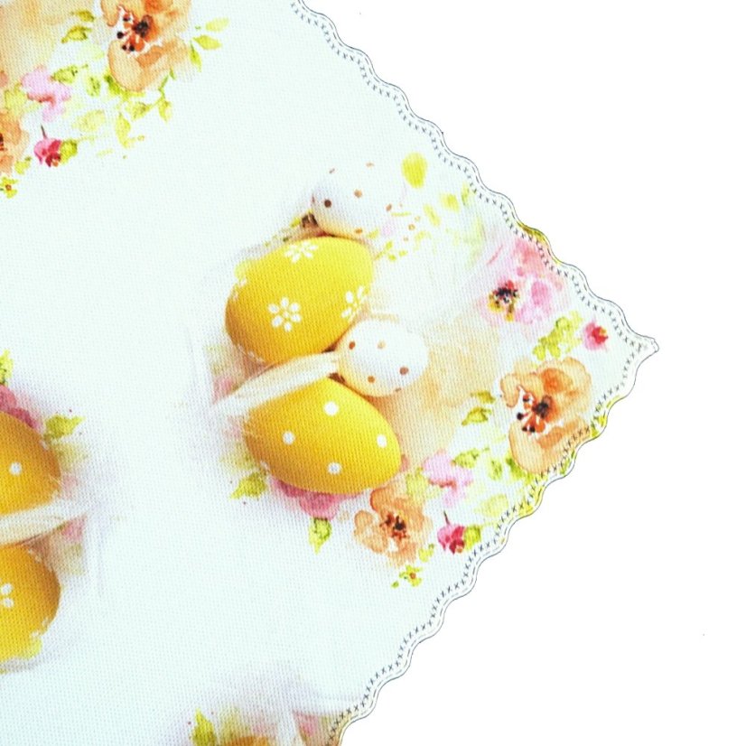 Velikonoční ubrusy a běhouny SOFT