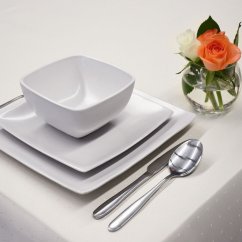 Látka na ubrusy Gastro HT bílá H-232-2000