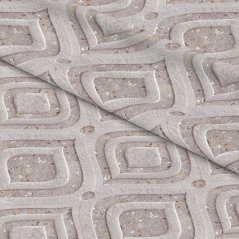 Dekorační látka SOFT 25347-104