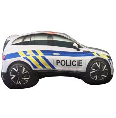 Dětský polštářek Policie