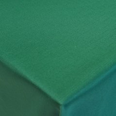 Teflonový ubrus 3046 tmavě zelená STANDARD