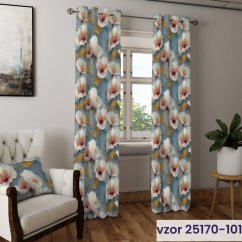 Rola dekorační látka 25170