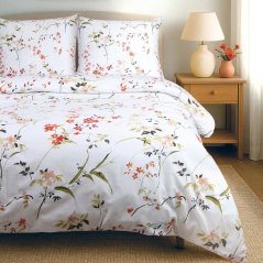 Povlečení hladká bavlna LUX - Lira