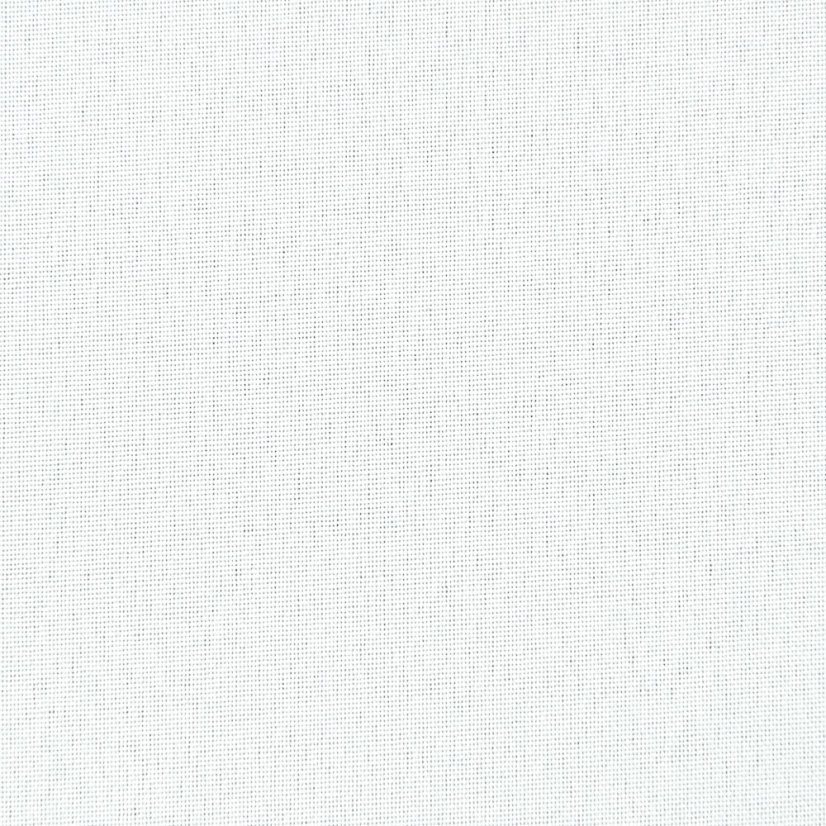 Dekorační látka Rongo - bílá - Šíře materiálu ↔ (cm): 150, Vyber šití: bez obšití