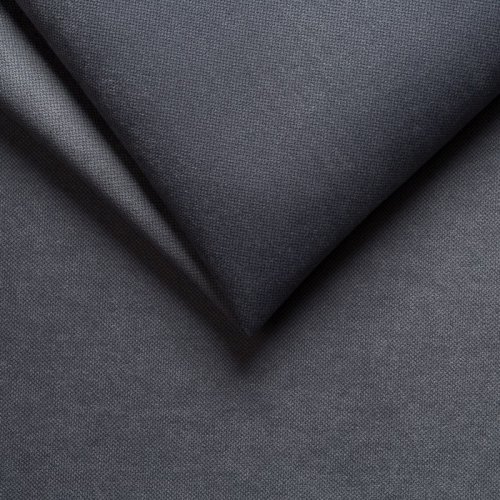Dekorační látka Velvet 32 - šedá - Šíře materiálu (cm): 148, Vyberte šití: bez obšití