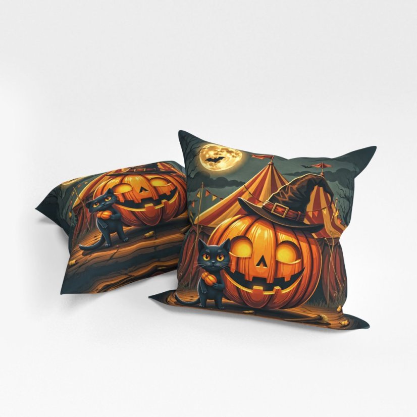 Povlak na polštářek Halloween