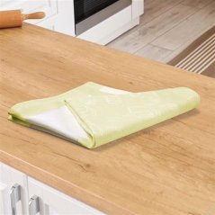 Utěrka Konvičky - zelená