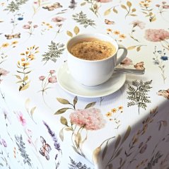 Ubrusy a běhouny Garden