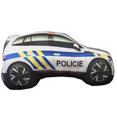 Dětský polštářek Policie
