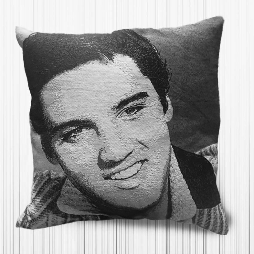 Gobelínové povlaky na polštářky - Elvis