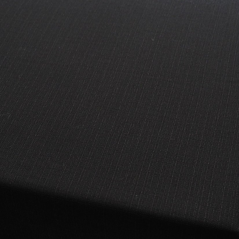 Teflonový ubrus Gastro Prestige – černý - Vyber rozměr: 75x75