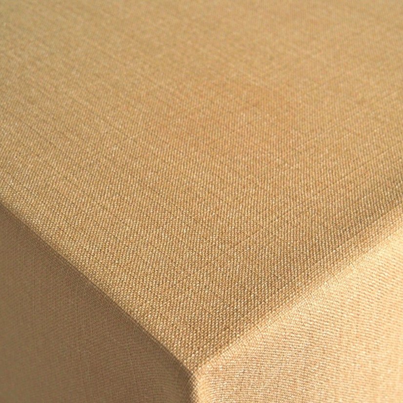 Teflónový obrus Gastro Prima – karamelový - Vyber rozmer: 75x75