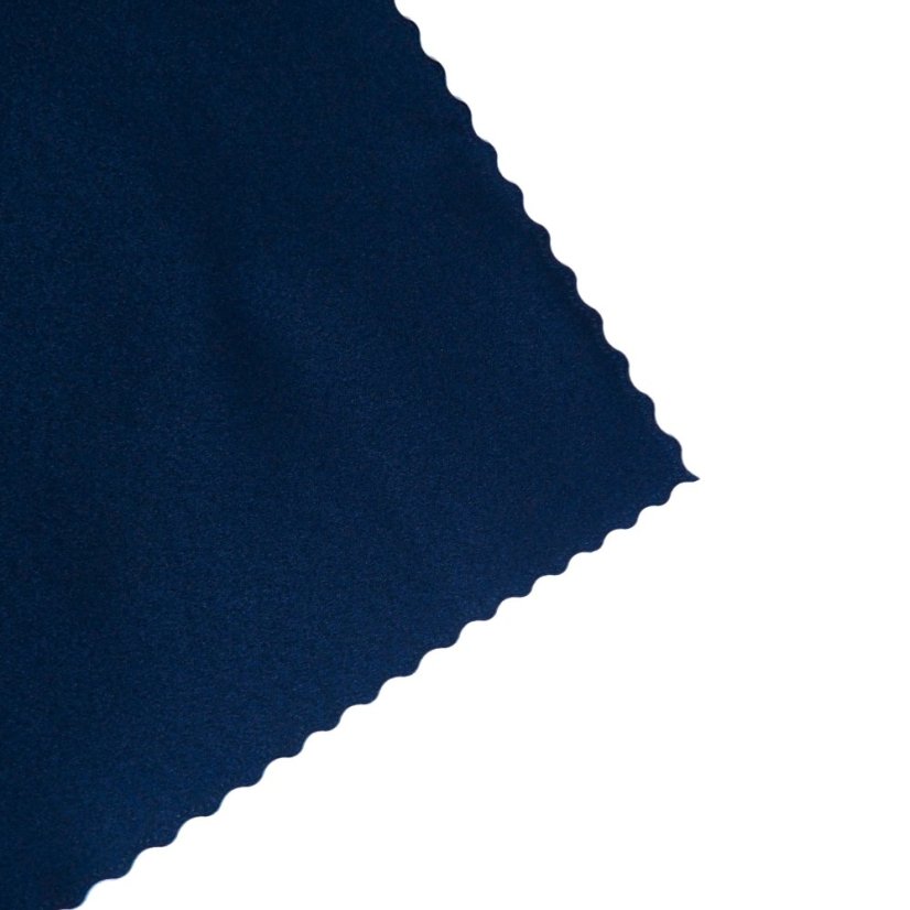 Teflónový obrus Gastro HT Dalia - tm.modrý - Vyber rozmer: 30x40