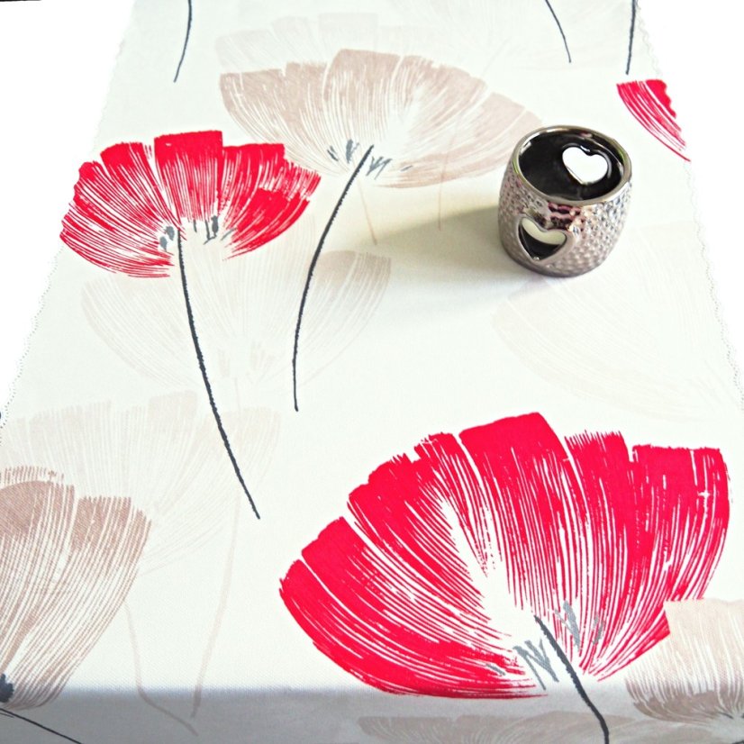 Ubrusy a běhouny SOFT - Vyber rozměr: 40x120