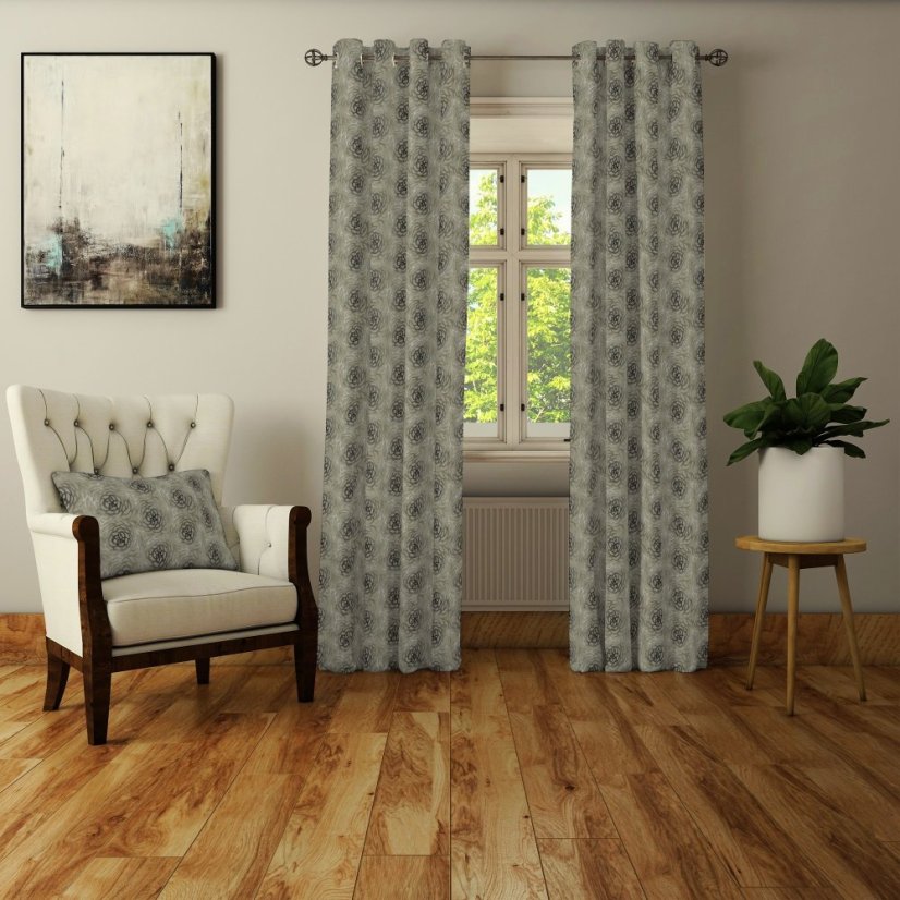 Dekorační látka SOFT 54816-1034 - Šírka materiálu ↔ (cm): 150, Vyber šitie: bez obšití