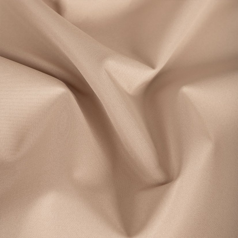 Voděodolná venkovní látka Moana - béžová - Šíře materiálu ↔ (cm): 150