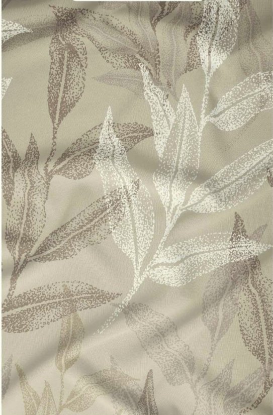 Povlečení bavlněný satén Alina - Rozměr povlečení: 140x200+70x90