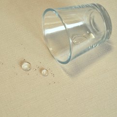 Teflónová látka na ubrusy-5040 - Kávová