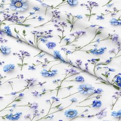 Dekorační látka SOFT 25183-101