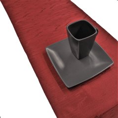 Ubrusy, prostírky Toro - vínové