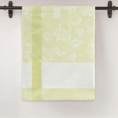 Utierka Kanvičky - zelená