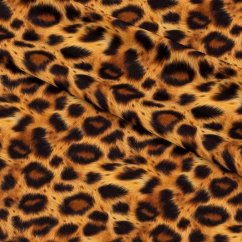 Dekorační látka SOFT 25383-101