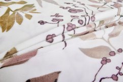 Obliečky mikroflanel Ramona