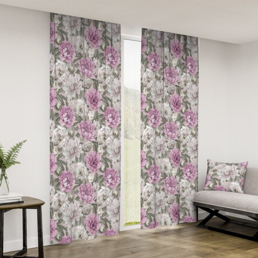 Dekorační látka Velvet 410592-001 - Šírka materiálu ↔ (cm): 150, Vyber šitie: bez obšití