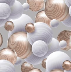 Dekorační látka SOFT 22114-1004