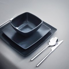 Látka na ubrusy Gastro HT šedá H-200-2267