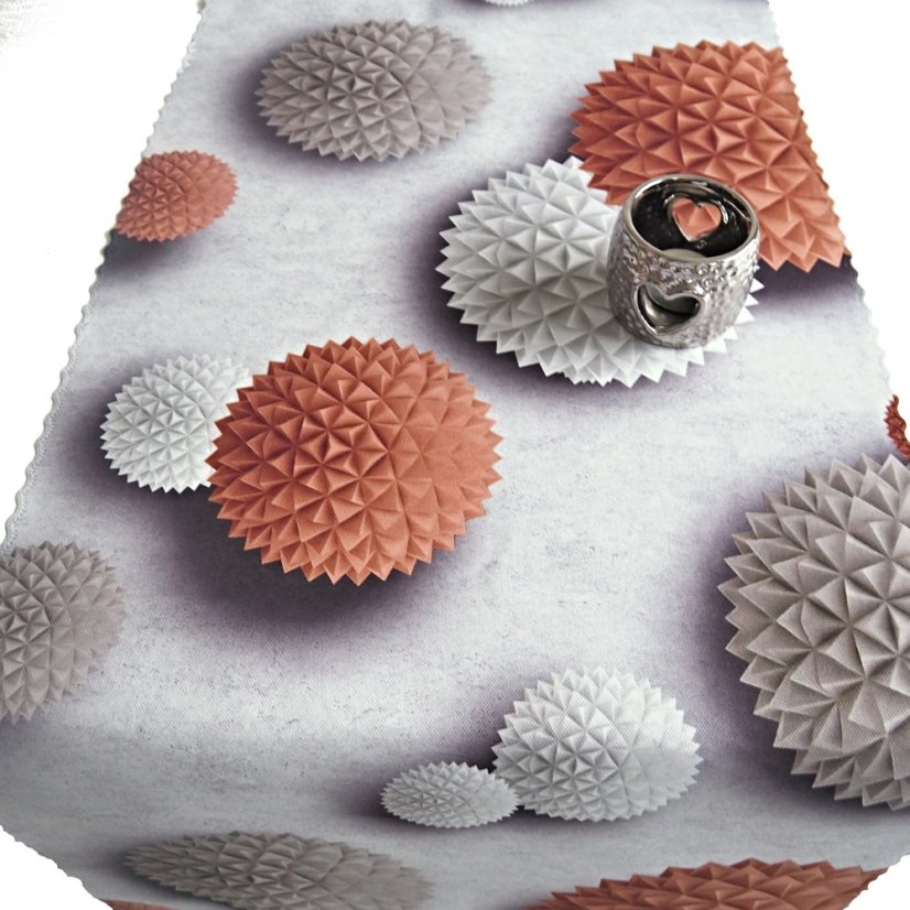 Ubrusy a běhouny SOFT - Vyber rozmer: 40x120