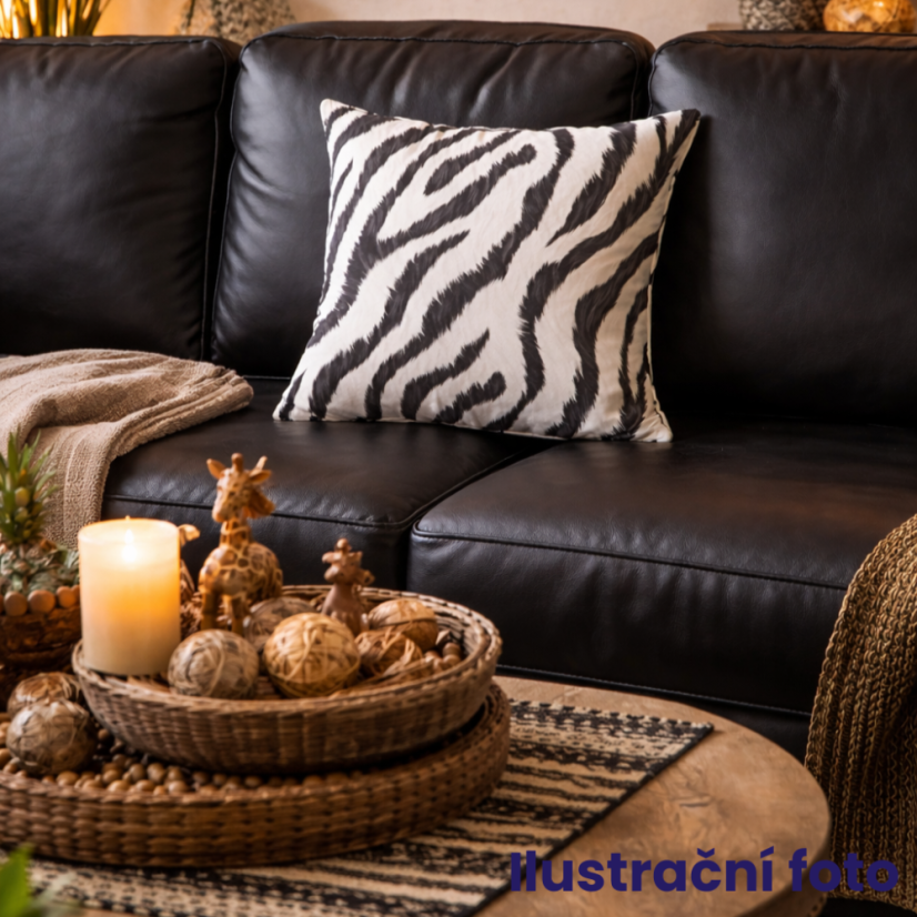 Povlak na polštářek SOFT - Rozměr polštářku: 40x40