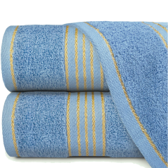 Ručník, osuška Livano - sv. modrá