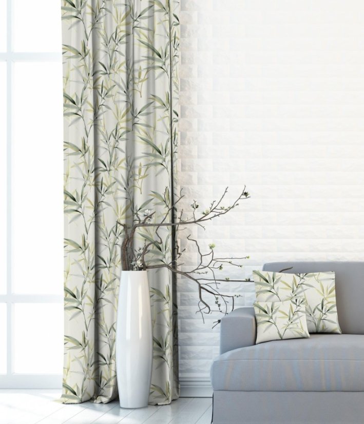 Dekorační látka Blackout 56158-1010 - Šíře materiálu ↔ (cm): 150, Vyber šití: bez obšití