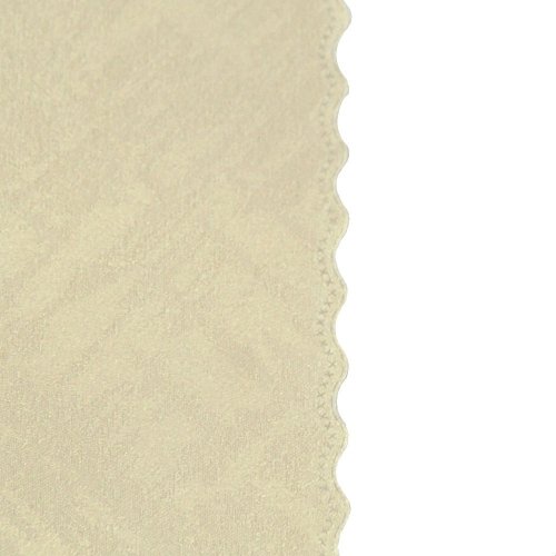 Ubrusy a běhouny Kona – krémové - Rozměr ubrusu: 40x120