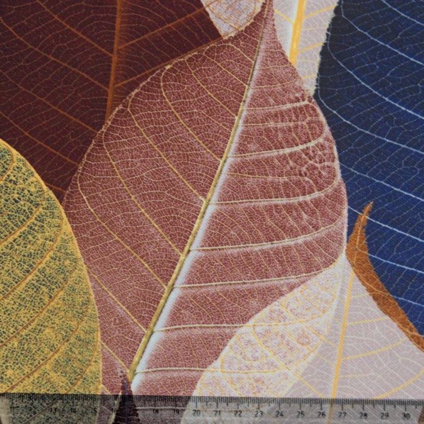 Dekorační látka SOFT 55441-1005 - Šíře materiálu ↔ (cm): 150, Vyber šití: bez obšití