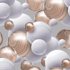 Dekorační látka SOFT 22114-1004