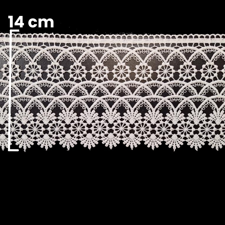 Voálová záclona Coleta - Vyber rozměr záclony  ↕VxŠ ↔ (cm): 90x300