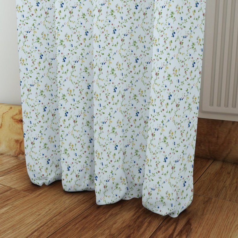 Dekorační látka SOFT 25079-101 - Šírka materiálu ↔ (cm): 150, Vyber šitie: bez obšití